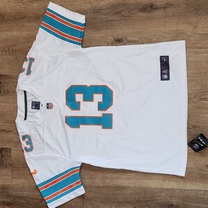 Dan Marino Miami Dolphins Mens Stitched New W Tags White